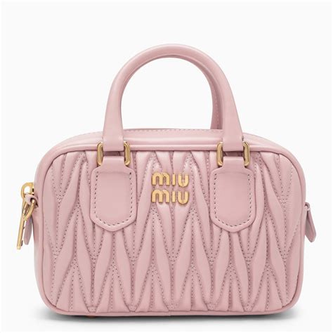 miu miu bowling bag|MIU MIU Women .